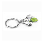 Llavero-Suerte-Klee-Plateado-Verde-Troika-1-6042