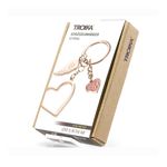 Llavero-Love-is-in-the-Air-Dorado-Troika-5-6038