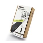 Llavero-Lazo-de-Cuero-Key-Clic-Negro-Troika-6-6039