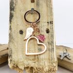Llavero-Love-is-in-the-Air-Dorado-Troika-6-6038