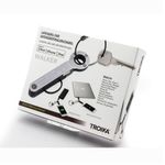 Cable-Cargador-y-transferidor-de-datos-Plateado-Troika-6-6027