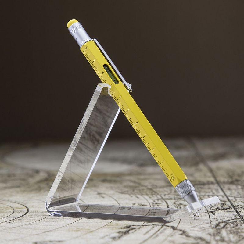 Boligrafo-Multitarea-Amarillo-Troika-6-6033