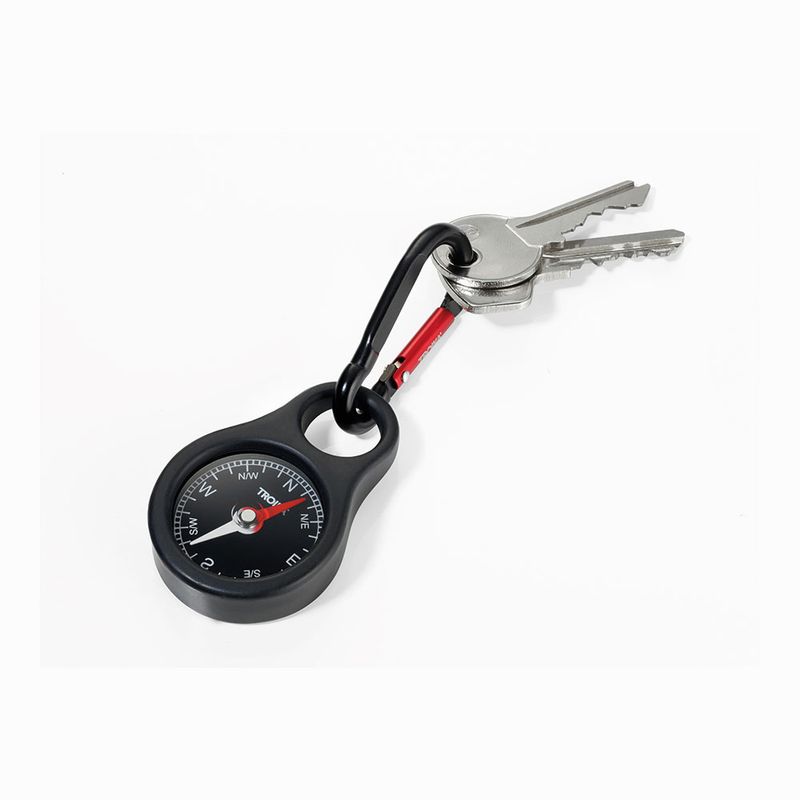 Llavero-con-Brujula-Wegweiser-Negro-rojo-Troika-Llavero-con-Brujula-Wegweiser-Troika-1-6094