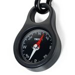 Llavero-con-Brujula-Wegweiser-Negro-rojo-Troika-Llavero-con-Brujula-Wegweiser-Troika-2-6094