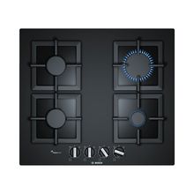 Placa de gas de 60 cm cristal templado PPP6A6B20 Bosch
