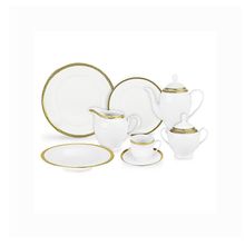 Juego de Vajillas de Porcelana 23 Pzas. Diana Impulse