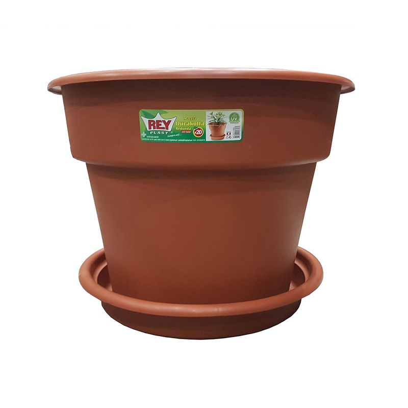 Maceta-Dura-Kotta-Redonda-con-base-ReyPlast-1-6585