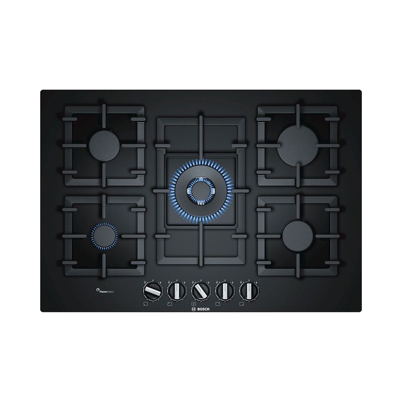 Placa-vitro-a-gas-5Q-Cristal-templado-negro-PPQ7A6B90-Bosch-1-6685