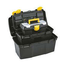 Combo caja negra 19"+16"+11"