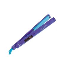 Plancha de Pelo LED Elegance Bloom violeta Ga.ma