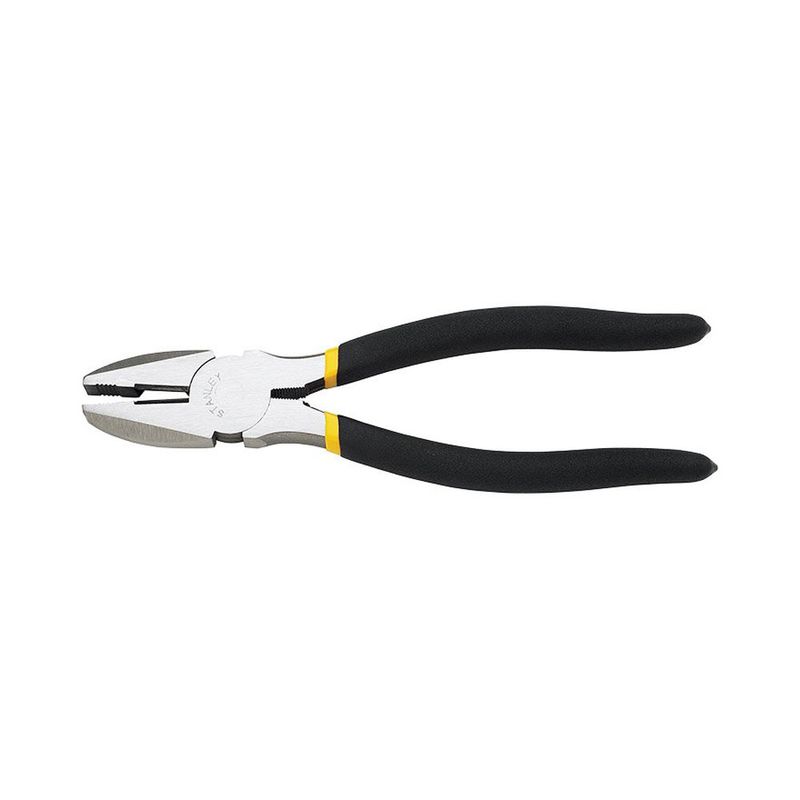 Alicate-universal-8---para-electricista-color-negro-Stanley-1-7214