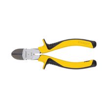 Alicate de corte diagonal 6'' PRO color Amarillo/Negro Stanley
