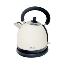 Hervidor eléctrico 1,8 litros crema Oster (BVSTKT487)