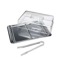 Conjunto para Fríos 1413/100 Atina 3pz Brinox