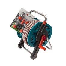 Portamanguera equipado Gardena