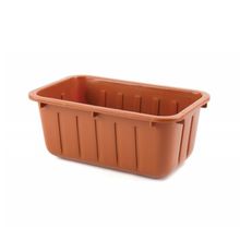 Maceta Rectangular Margarita #1 Reyplast