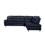 Sofa-seccional-en-L-BARTLEY-color-Negro-cuero-Italiano-Harmony-1-7913