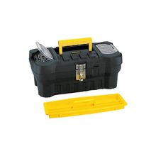 Caja negra 16"broche metalico