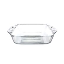 Fuente cuadrada media Seletta 2,5 L. Marinex