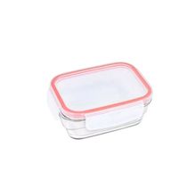 Fuente hermetica rectangular Facilita 400ml Marinex