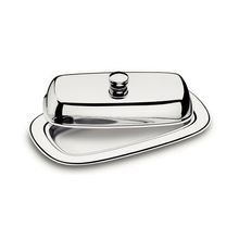 Mantequillera service c/tapa inox Tramontina
