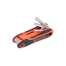 Llave Allen 8En1