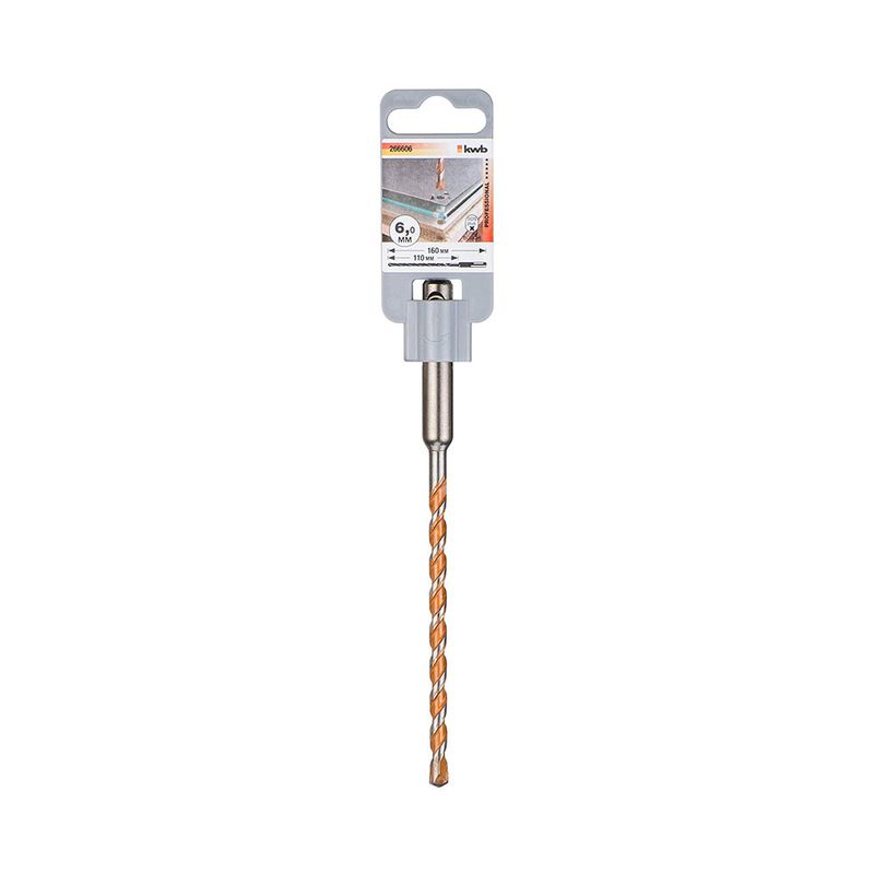 Broca-de-percusion-con-insercion-SDS-Plus-Easy-Cut-6x100x160mm-Kwb-1-8216