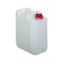 Galon de agua extrafuerte 35L c/grifo eda