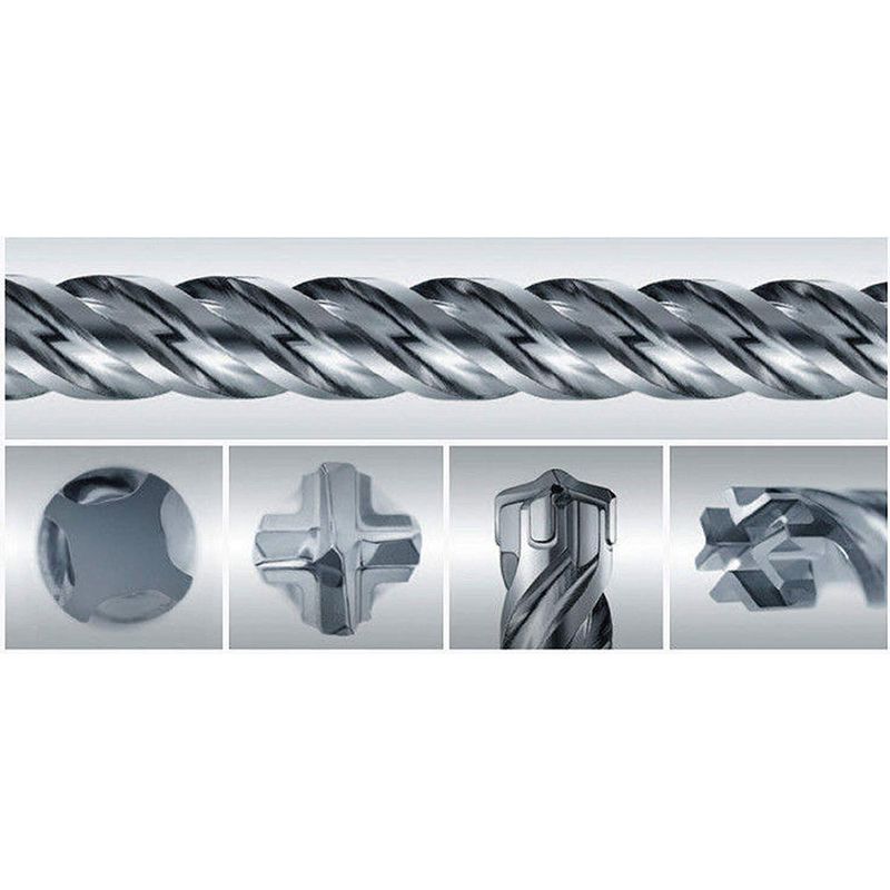 Broca-SDS-PLUS-NEMESIS-B-11879-12x160mm-Makita-2-8365