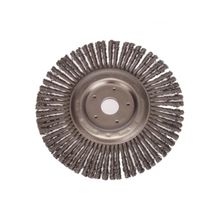 Cepillo circular 115x6mm acero especial Lessmann