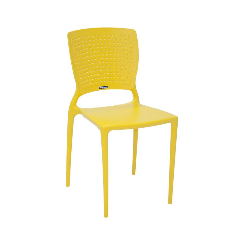 Silla-SAFIRA-sin-brazos-color-Amarillo-Tramontina-2-8499