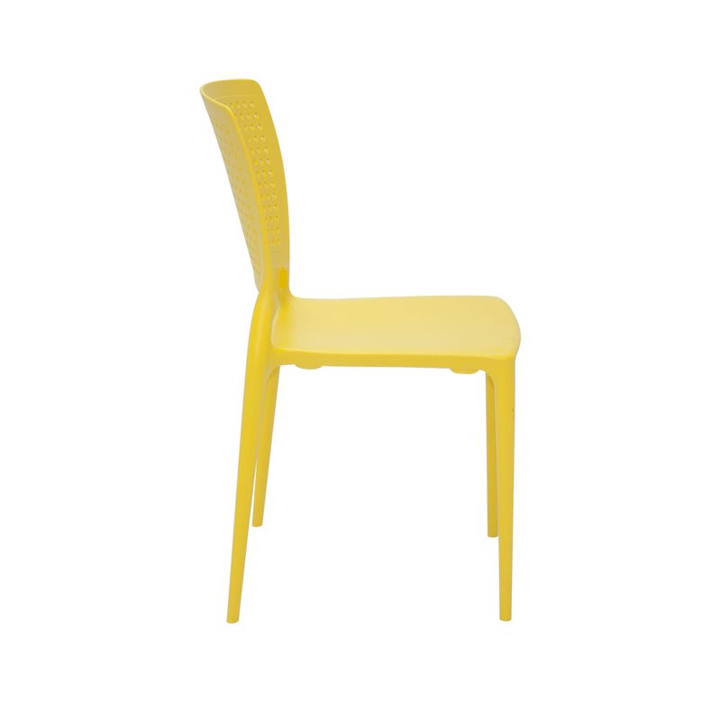 Silla-SAFIRA-sin-brazos-color-Amarillo-Tramontina-4-8499