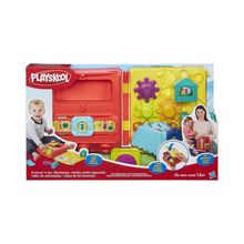 Taller de actividades Playskool B5845 Hasbro