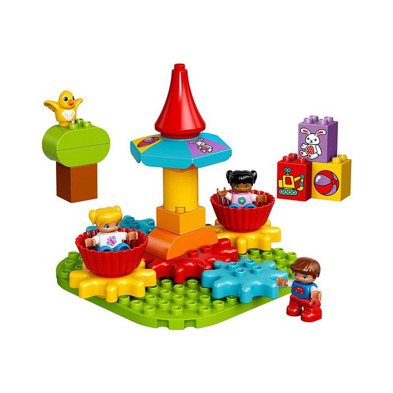 DUPLO-Mi-primer-carrusel-10845-Lego-2-8621
