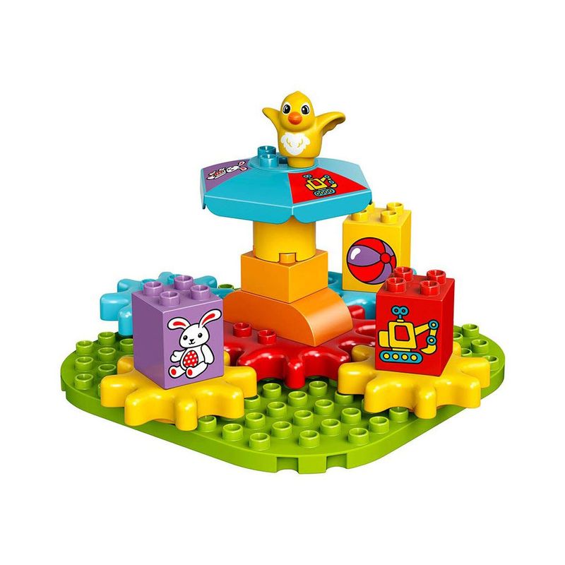 DUPLO-Mi-primer-carrusel-10845-Lego-3-8621