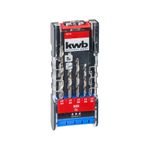 Juego-de-brocas-para-metal-HSS-5-piezas-Kwb-1-8856