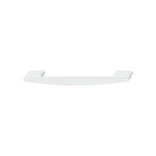Jalador  p/ mueble urban blanco mate 180x26 mm.