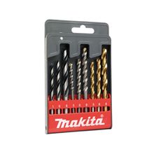 Set de brocas 9unid.5