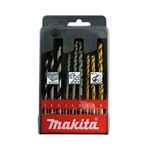 Juego-de-brocas-para-Madera-Metal-Ladrillo-9-piezas-Makita-2-8959