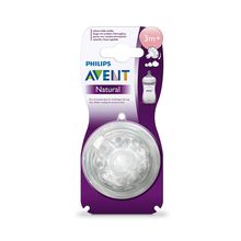 Tetina natural flujo variable Avent