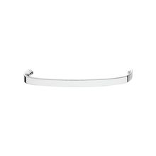 Jalador para mueble cromo pulido 172x34 mm.