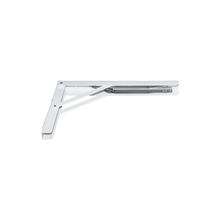 Soporte plegable  400 x 270 mm blanco