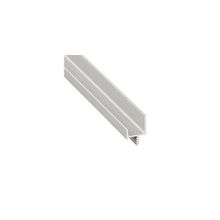 PERFIL ALUM.PLATA 2500MM