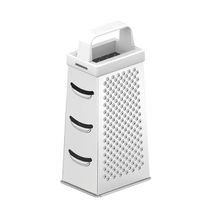 Rallador de 4 lados color blanco utilily, Tramontina Cutelaria