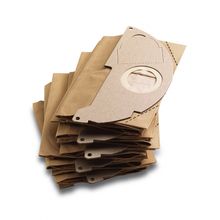 Bolsas para aspiradora MV2 5 unidades Karcher