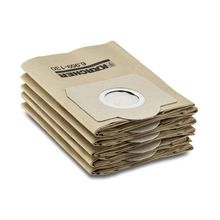 Bolsas para aspiradora MV3 5 unidades Karcher