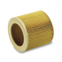 Filtro de cartucho para aspiradora Karcher