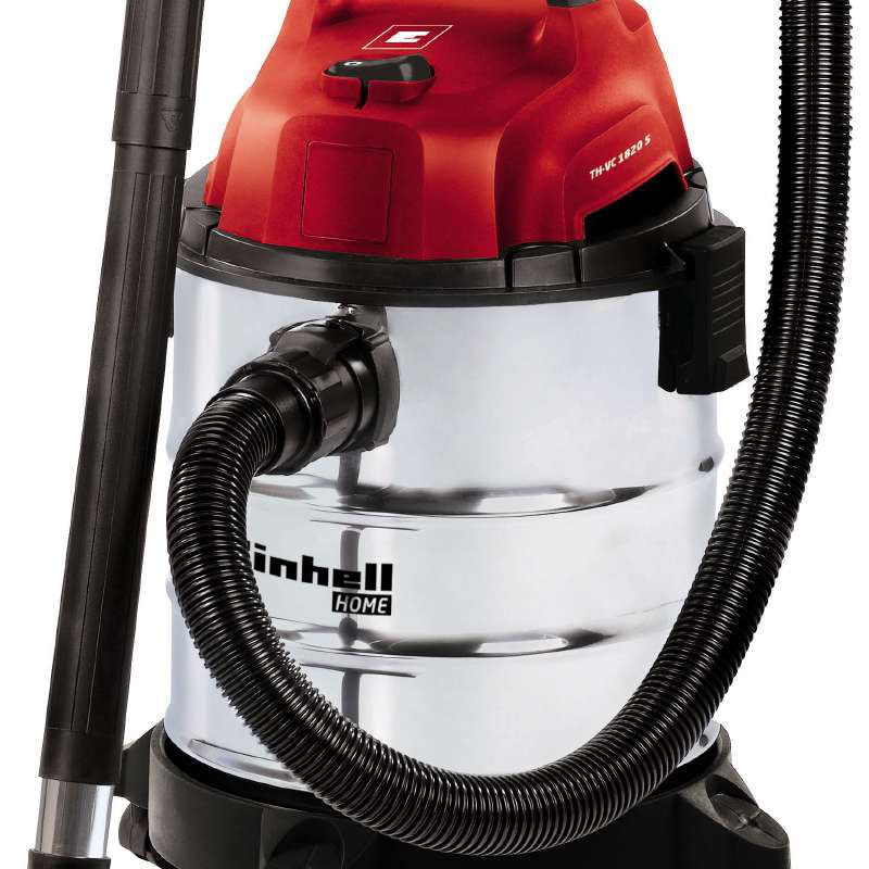 Aspiradora Seco Y Humedo Th-vc 1820 S Einhell 1250w