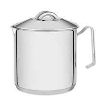 Hervidor de leche de acero inoxidable, Tramontina