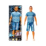 Barbie-Ken-Fashionista-Surtido-MATTEL-DWK44--Barbie-Ken-Fashionista-Surtido-MATTEL-DWK44-3-10057
